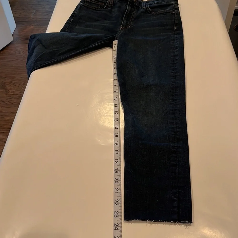 Joes Jeans front zipper